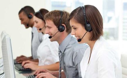 Así es como operan los call centers en Puebla