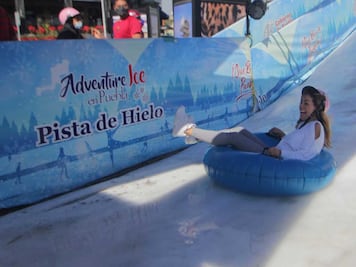 DIVERSIÓN EN LA ESTRELLA DE PUEBLA