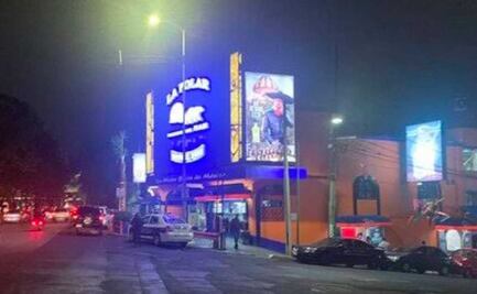 En bares de Puebla no matan a golpes, pero sí a balazos