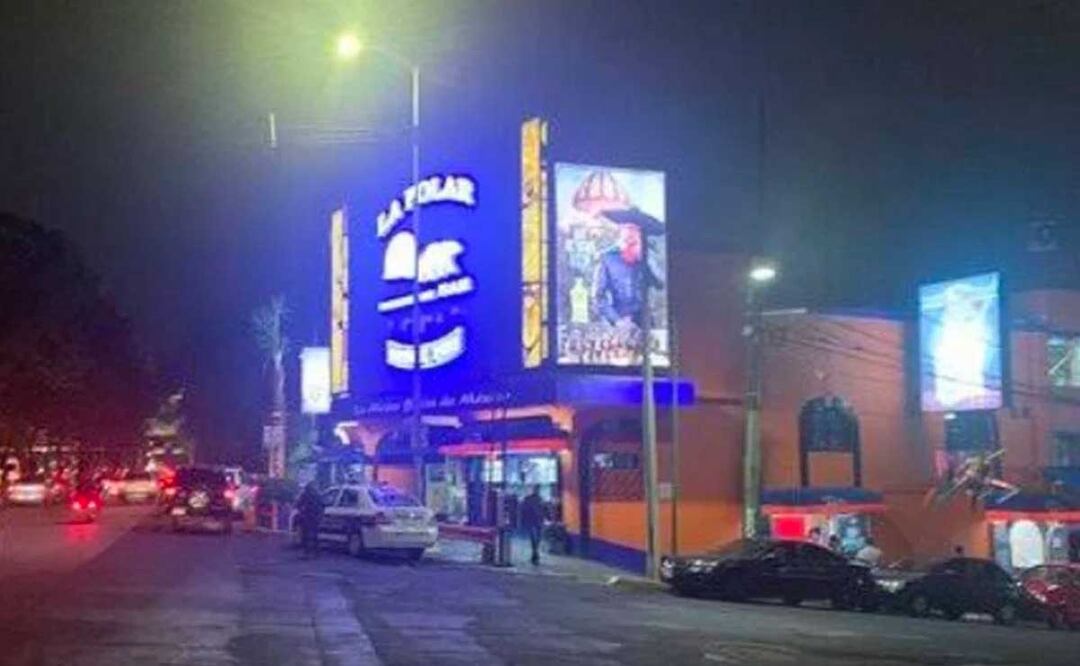 El pasado 8 de enero Antonio Monroy Jiménez fue asesinado al interior del restaurante bar La Polar | Foto: Archivo El Universal