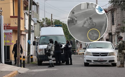 VIDEO Asaltan y matan a hombre para robarle su bicicleta en la colonia Loma Linda