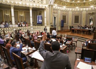 Congreso de Puebla aprueba reforma constitucional sobre Guardia Nacional