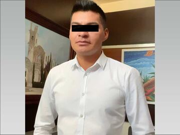 Ni padrinazgos ni personajes siniestros advierte Barbosa tras detención de alcalde de Quecholac