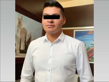 Ni padrinazgos ni personajes siniestros advierte Barbosa tras detención de alcalde de Quecholac