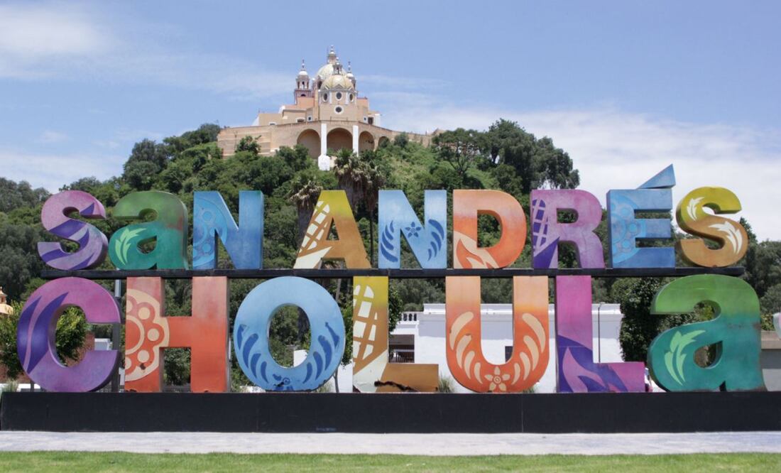 FOTO: Agencia Es Imagen para El Universal Puebla