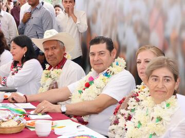 Respeto e inclusión de los pueblos originarios para un desarrollo justo: Armenta