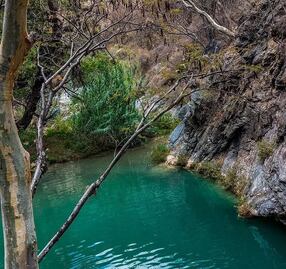 Descubre las pozas secretas de Tlatlauquitepec