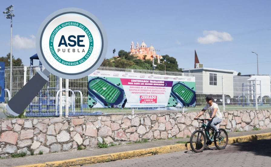 ASE investiga a San Andrés Cholula por presuntas irregularidades en contratos de obra pública