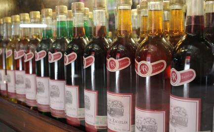 Licores artesanales orgullosamente poblanos