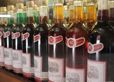 Licores artesanales orgullosamente poblanos