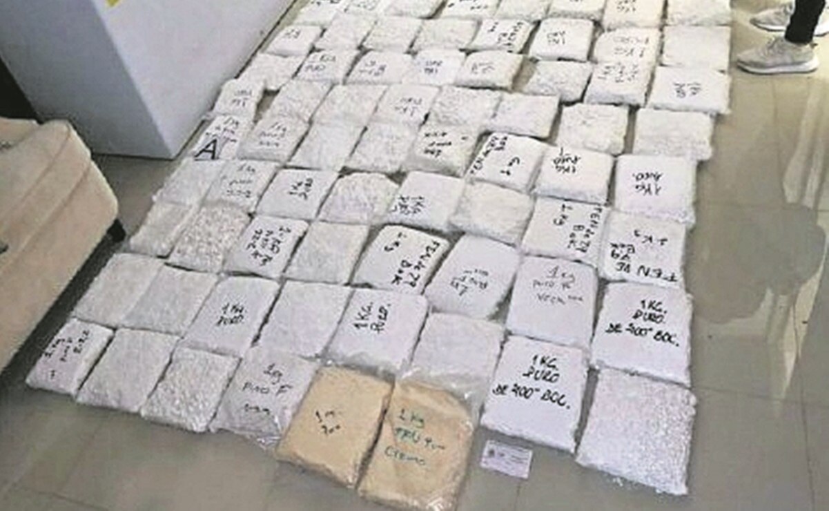 Fentanilo en Puebla. Aseguran que no hay registros de su consumo