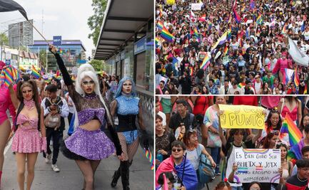 Marcha del Orgullo LGBTIQ+ Puebla 2024: Demandas por derechos, libertad y respeto