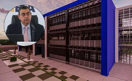 Estas son las obras que inaugurará el gobernador de Puebla