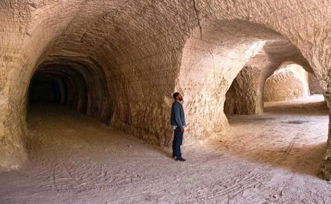 Si buscas lugares cerca de Puebla, este es un spot perfecto para las fotos del Insta | Foto: Instagram Lanzatemex