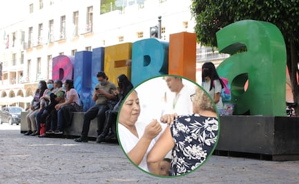 Dónde hay vacunas contra la influenza AH3N2 en Puebla