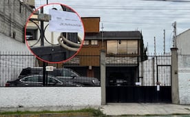 FGE catea dos inmuebles en Granjas de San Isidro tras hallazgo de cuerpo calcinado en Periférico