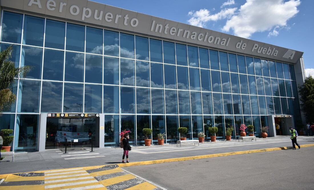 El Aeropuerto Internacional de Puebla tiene varias promociones | EsImagen