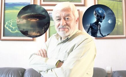¿Eres amante de los OVNIS y extraterrestres? Maussan estrena canal 24 horas en TV abierta