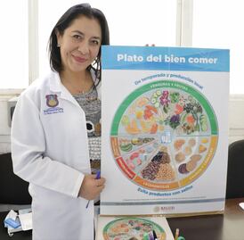 SMDIF Puebla recomienda estos lunch saludables para  niños 