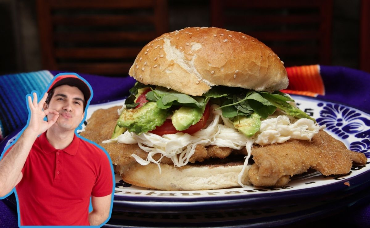 Dónde comer las cemitas más grandes de Puebla