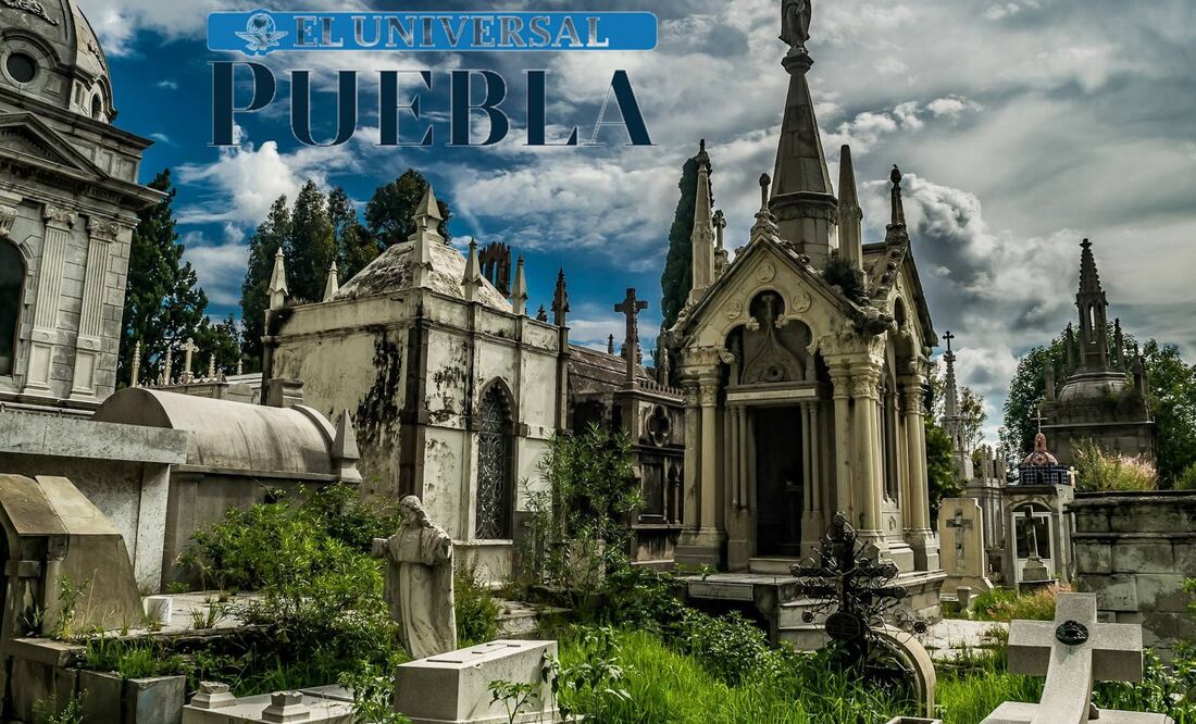 Cada rincón de Puebla tiene su propia historia que contar, y durante el Día de Muertos, estas leyendas cobran vida, recordando a los habitantes la conexión entre el pasado y el presente, así como la importancia de honrar a los que han partido.
Foto: Producción El Universal Puebla