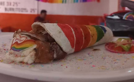 El Tacorgullo y la Quesoporte, delicias poblanas para conmemorar la diversidad sexual