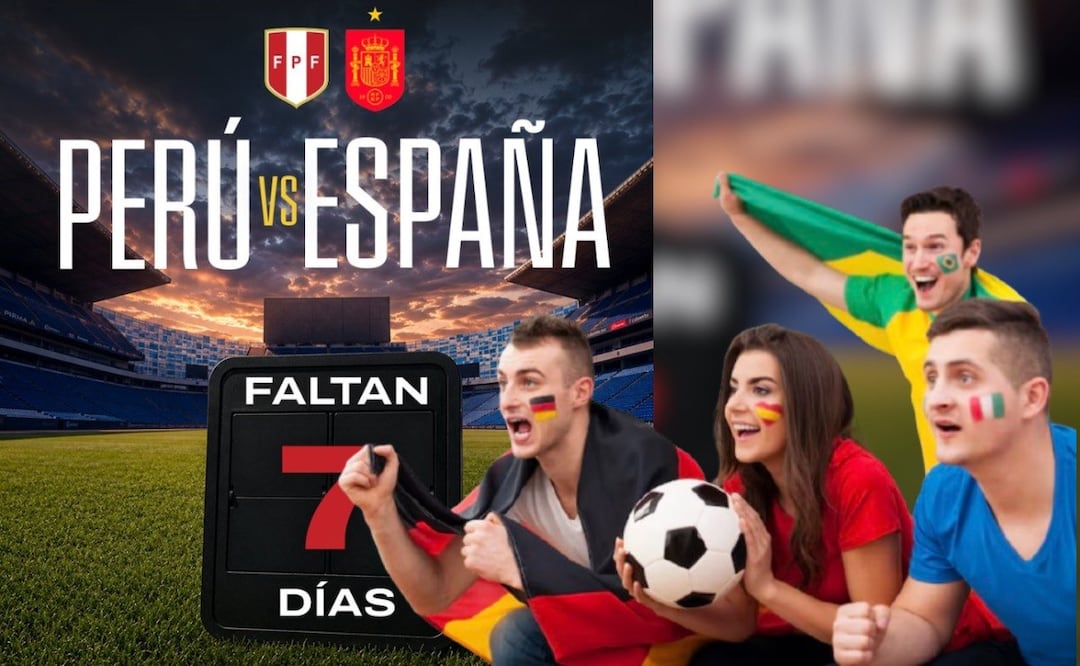 Perú vs España se disputará el 8 de junio en el Estadio Cuauhtémoc | Foto: Gobierno del Estado/Magnific