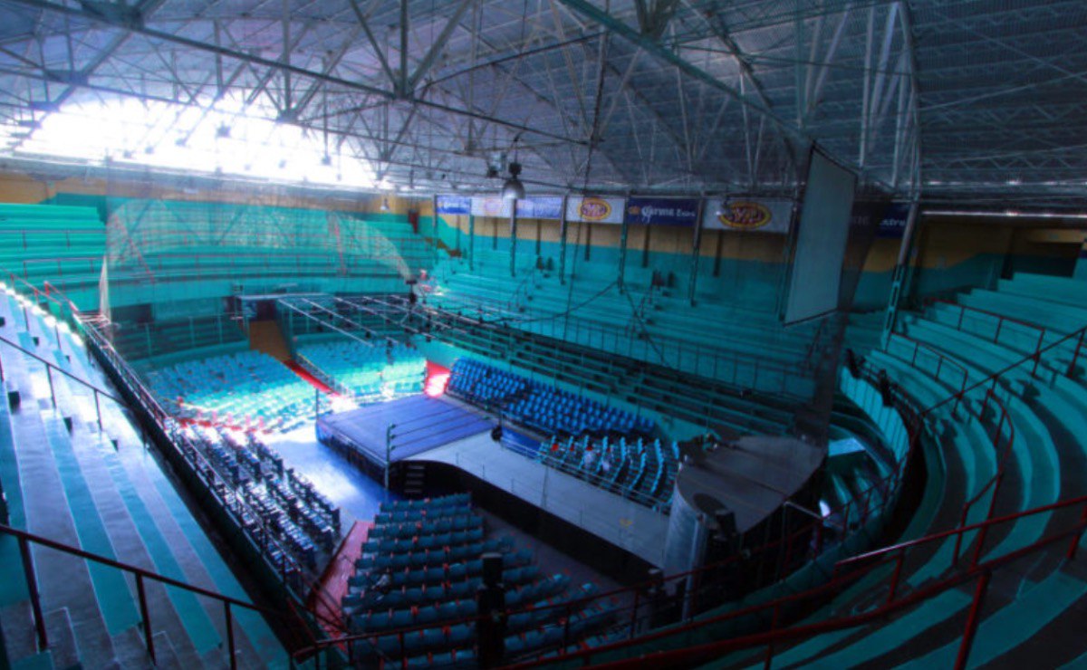 Foto: CMLL