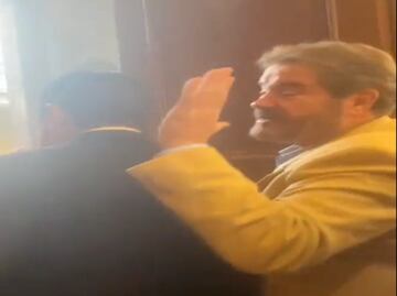 VIDEO. Exhiben a regidor del PAN lanzando insultos homofóbicos