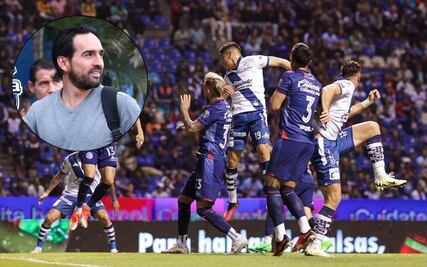 ¿Quién es Gerardo Espinoza? El posible nuevo DT del Club Puebla