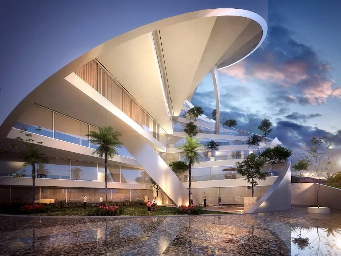Foto: Torre Helea