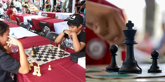 Dónde aprender ajedrez en Puebla