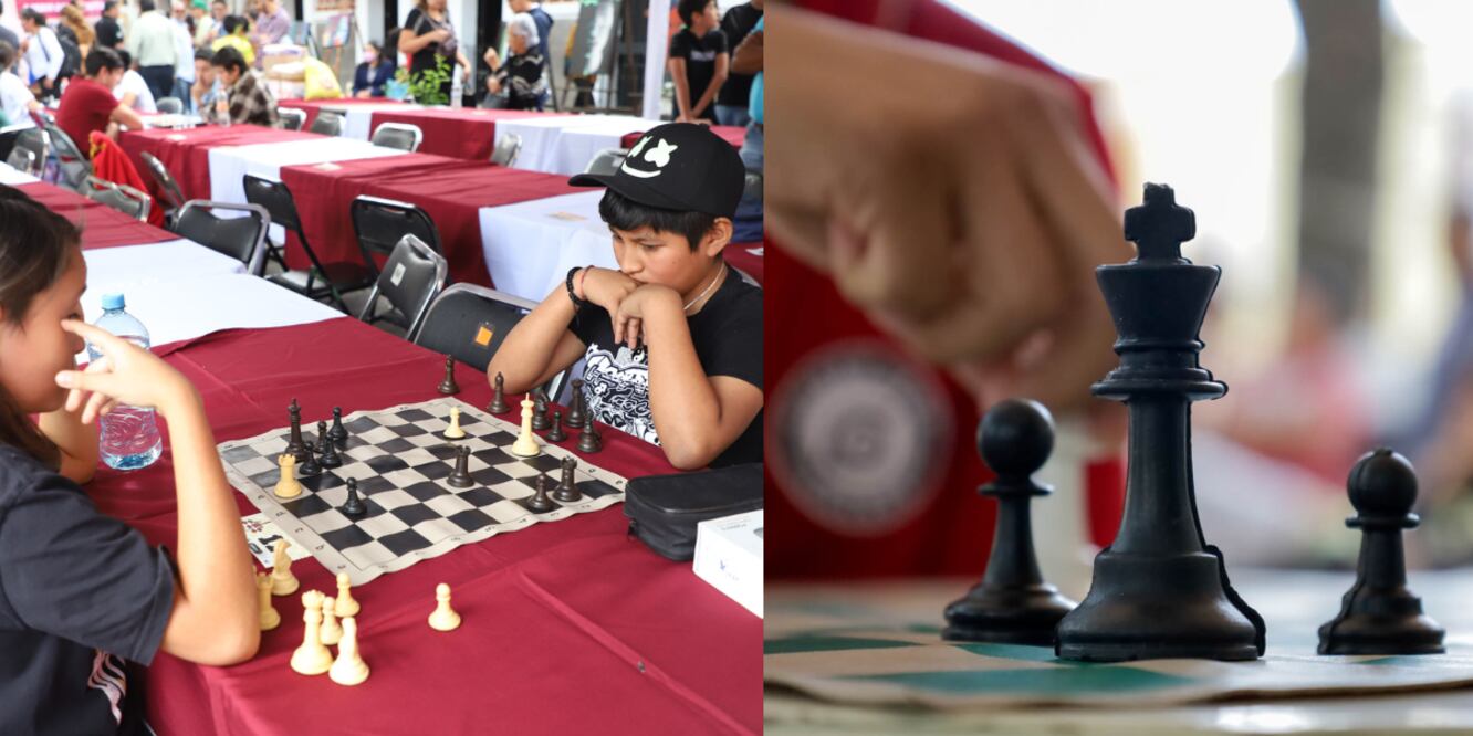 Ajedrez, el milenario deporte ciencia / Foto EsImagen