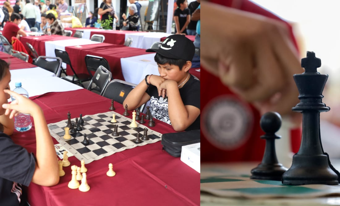 Ajedrez, el milenario deporte ciencia / Foto EsImagen