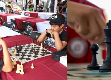 Dónde aprender ajedrez en Puebla