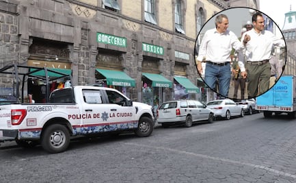 Reordenamiento de comercio popular permanecerá hasta fin de año: Pepe Chedraui