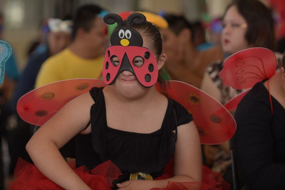 El Día Internacional de las Personas con Discapacidad se celebra el 3 de diciembre. Foto: Cuartoscuro