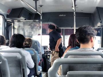 Asaltan Ruta 3 en Analco, un delincuente vestía como médico