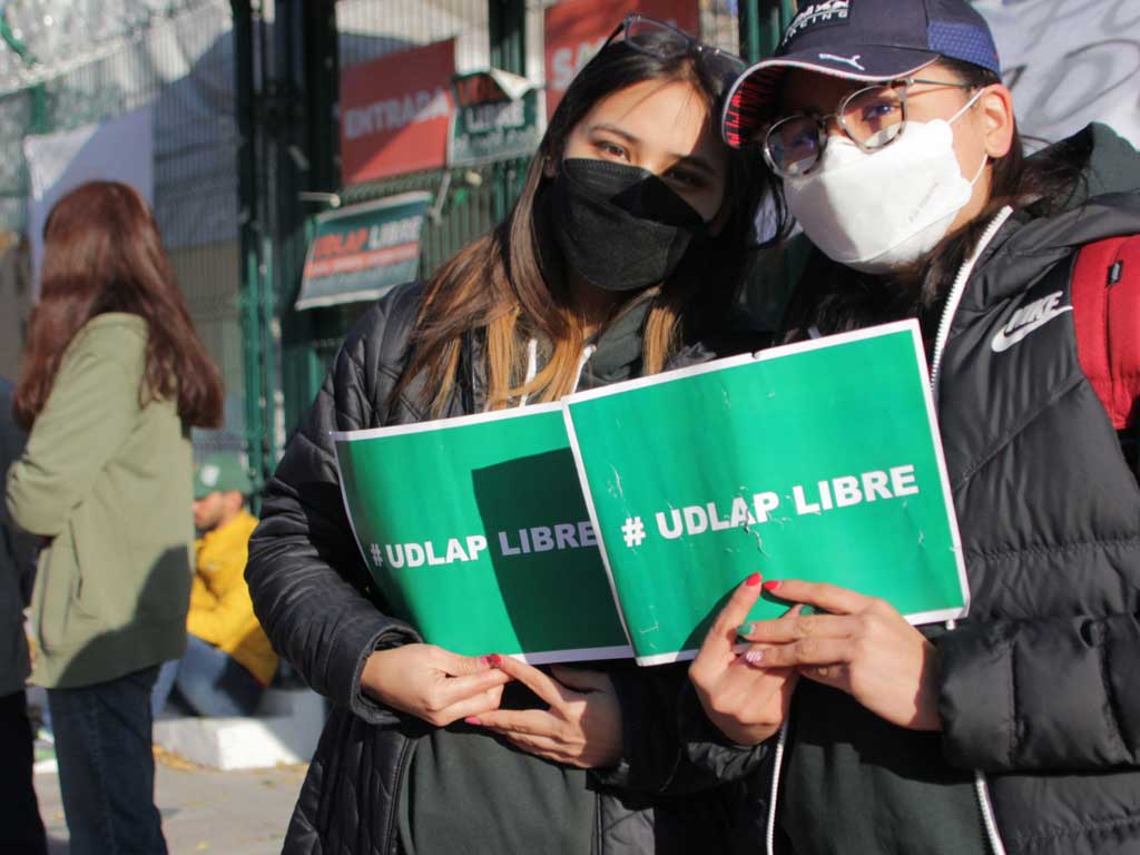 Se suma Coparmex al llamado a la SCJN para resolver conflicto UDLAP