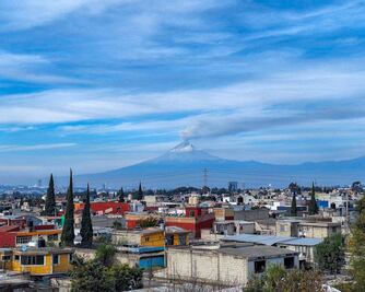 Listo Plan Salud Popocatépetl, en caso de contingencia volcánica