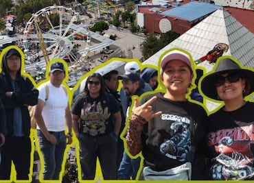 5 clásicos de Scorpions que sonarán en la Feria de Puebla 2025