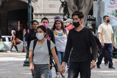 Se reportan 46 casos activos de Covid-19 en 11 municipios