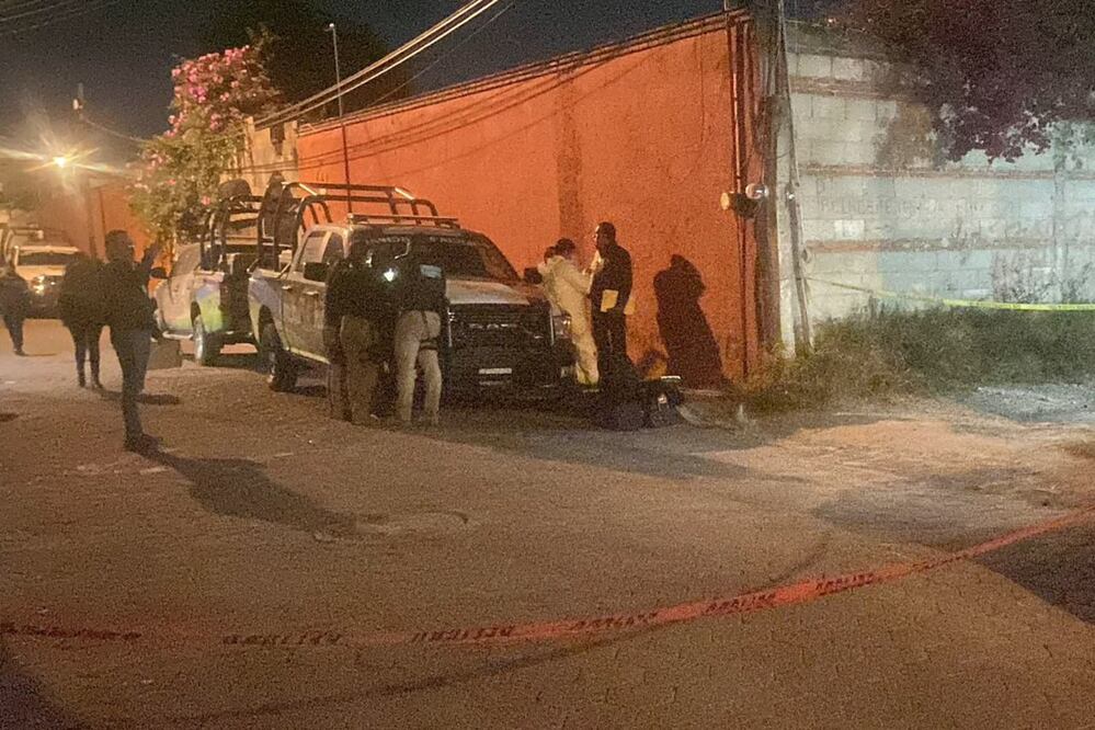 En Puebla un joven asesinó a su novia y luego se quitó la vida | Foto: Agencia Es Imagen para El Universal Puebla