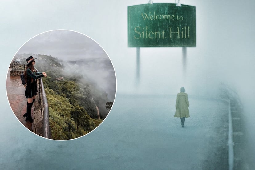 Este Pueblo Mágico de Puebla parece Silent Hill por la neblina, pero es perfecto para el romance