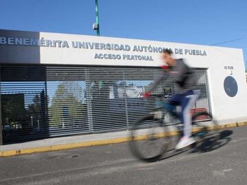 Clases presenciales en la BUAP  hasta enero de 2022