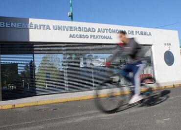 Clases presenciales en la BUAP hasta enero de 2022