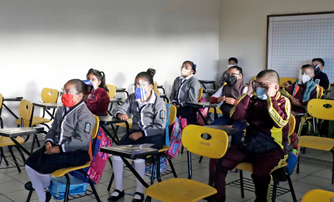 Foto: Agencia Enfoque para El Universal Puebla