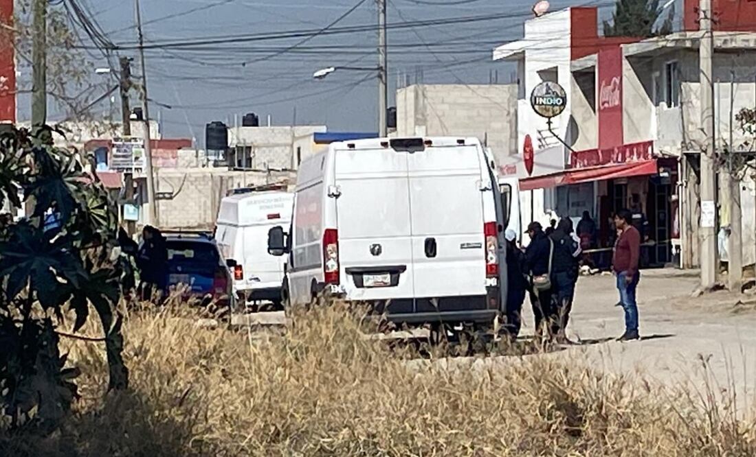 Trascendió el hallazgo de dos cuerpos embolsados en San Francisco Totimehuacán | Foto: EsImagen
