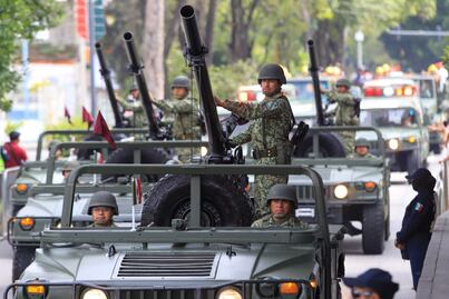 Así se vivió el Desfile del 16 de septiembre en Puebla