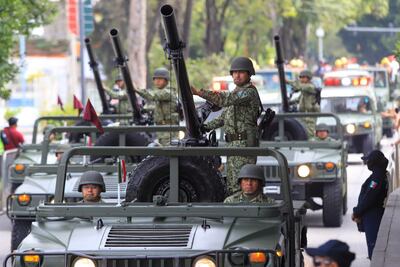 Así se vivió el Desfile del 16 de septiembre en Puebla